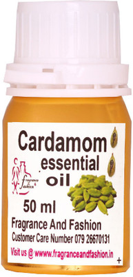 

Fragrance and Fashion Cardomon Essential Oil of 50 ml(50 ml)
