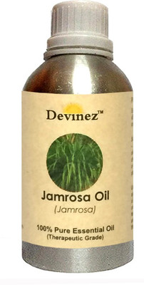 

Devinez Jamrosa Essential Oil, 100% Pure, Natural & Undiluted, 100-2103(100 ml)