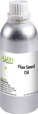 

Allin Exporters Flax Seed Oil(250 ml)
