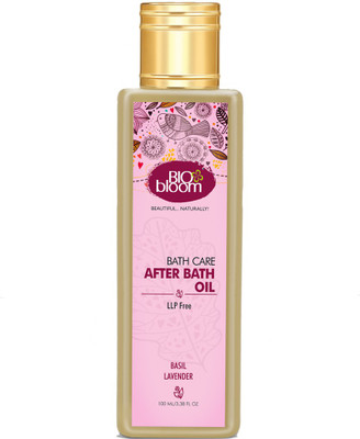 

BioBloom After Bath Oil - Basil & Lavender(100 ml)