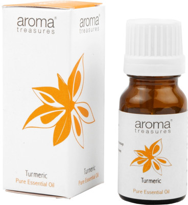

Aroma Treasures Turmeric Pure Essential Oil(10 ml)
