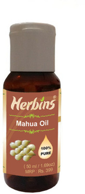 

Herbins Mahua Oil(50 ml)