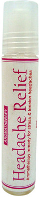 

Adyaa Naturals Headache Relief Aromatherapy(8 ml)