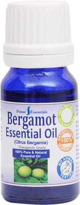 

Prime Essentials Bergamot Oil(10 ml)