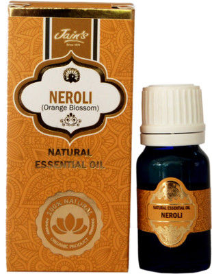 Jain's Neroli Essential Oil(10 ml)