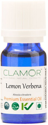 

Clamor Lemon Verbena (Aloysia Citrodora)(10 ml)