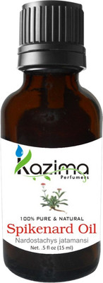 

Kazima Spikenard Essential Oil(15 ml)