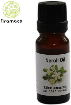 

Aramacs Neroli Essential Oil Pure and Therapuetic Grade 10 ML(10 ml)