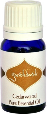 

Gandhavedh Cedarwood Indian(10 ml)