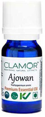 

Clamor Ajowan (Trachyspermum Ammi)(10 ml)