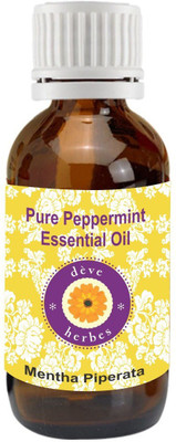 

Deve Herbes Peppermint Essential Oil 30ml(30 ml)