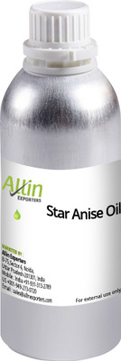 

Allin Exporters Star Anise Oil(100 ml)