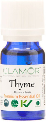 

Clamor Thyme (Thymus Vulgaris)(10 ml)