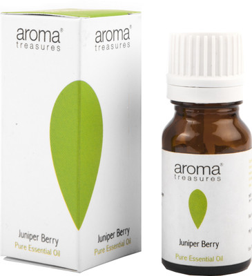 

Aroma Treasures Juniper Berry Pure Essential Oil(10 ml)