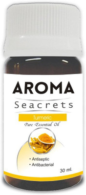 

Aroma Seacrets Turmeric Pure Essential Oil(30 ml)