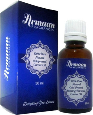 

Armaan Evening Primrose Carrier Oil -100% Pure Natural Coldpressed(30 ml)