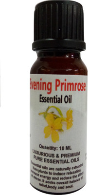 

Gardens Of Aroma Pure Premium Organic Natural High Quality evening Primose Essential Oil(10 ml)