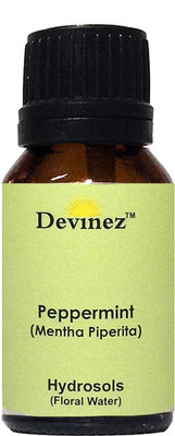 

Devinez Peppermint Floral Water, 100% Pure & Natural, 50ml(50 ml)