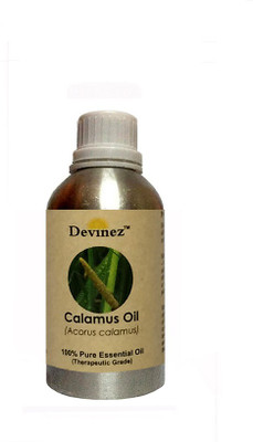 

Devinez Calamus Essential Oil, 100% Pure, Natural & Undiluted, 1000-2070(1000 ml)