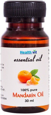 

HealthVit Mandarin Essential Oil- 30ml(30 ml)