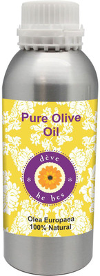 

DèVe Herbes Pure Olive Oil -300ml (Olea Europaea)(300 ml)