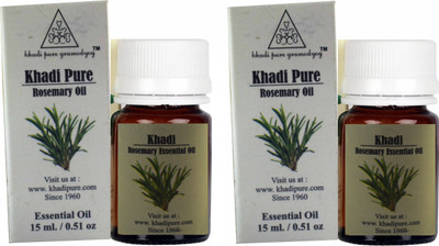 

Khadi Pure ROSE MARRY - Pure & Natural Essential Oil(30 ml)