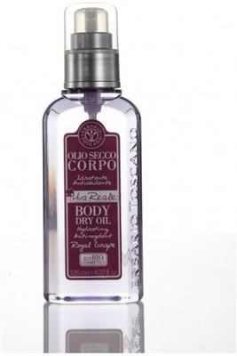 

Erbario Toscano Royal Grape Hydrating Anti Oxidant Spray Oil(125 ml)