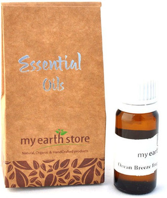 

My Earth Store Ocean Breeze Fragrance Oil(10 ml)