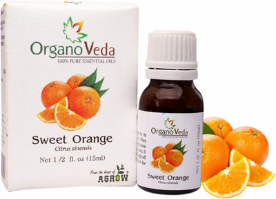 

Organo Veda Orange(15 ml)