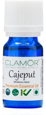 

Clamor Cajeput (Melaleuca minor)(10 ml)