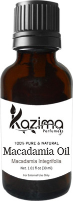 

Kazima Macadamia Essential Oil(30 ml)