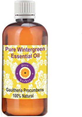 

Deve Herbes Wintergreen Essential Oil 100ml(100 ml)