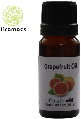 

Aramacs Grapefruit Essential Oil Pure and Natural 10 ML(10 ml)