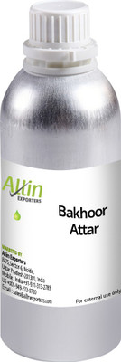 

Allin Exporters Bakhoor Attar(250 ml)