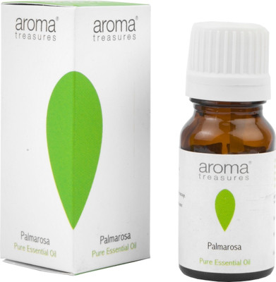 

Aroma Treasures Palmarosa Pure Essential Oil(10 ml)