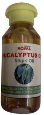

Nilgiri Royal Eucalyptus Oil(250 ml)
