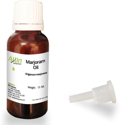 

Allin Exporters Marjoram Oil(15 ml)