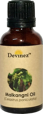 

Devinez Malkangni Oil, 100% Pure, Natural & Undiluted, 30ml(30 ml)