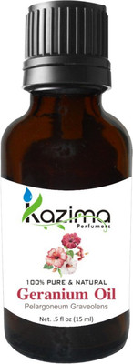 

Kazima Geranium Essential Oil(15 ml)