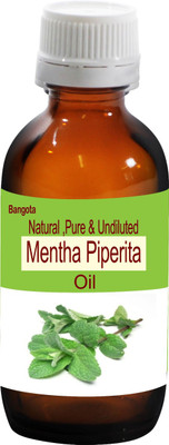 Bangota Mentha Piperita Oil - Natural, Pure & Undiluted -5 ml(5 ml)