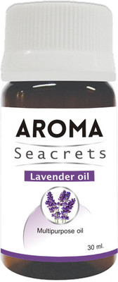 

Aroma Seacrets Lavender Oil(30 ml)
