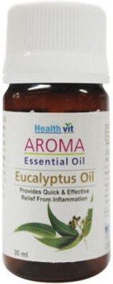 

HealthVit Aroma Eucalyptus Essential Oil(30 ml)