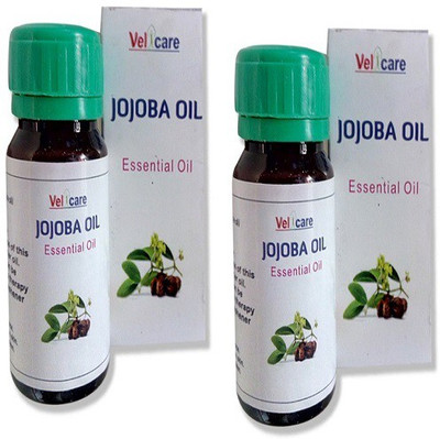 

Velicare Aroma Jojoba Essential 30ml - Set Of 2(30 ml)