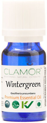 

Clamor Wintergreen (Gaultheria Procumbens)(10 ml)