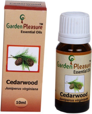 

Garden Pleasure Cedarwood Essential Oil(10 ml)
