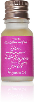 

Nyassa Like Melange Of Wild Flowers In A Rain Forest Fragrance Oil(10 ml)