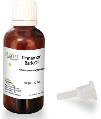 

Allin Exporters Cinnamon Bark Oil(30)