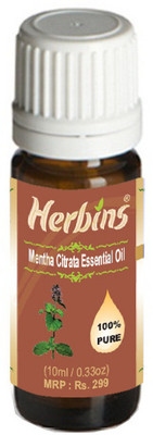 

Herbins Mentha Citrata Essential Oil(10 ml)