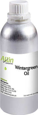 

Allin Exporters Wintergreen Oil(250 ml)