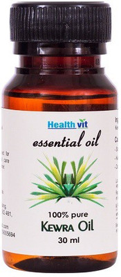 

HealthVit Kewra Essential Oil- 30ml(30 ml)